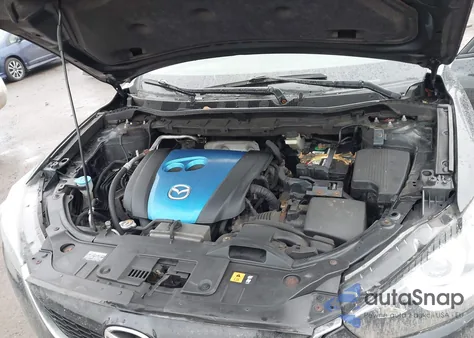 2013 Mazda Cx-5 Touring z USA, uszkodzony, nr VIN JM3KE4CE7D0143744